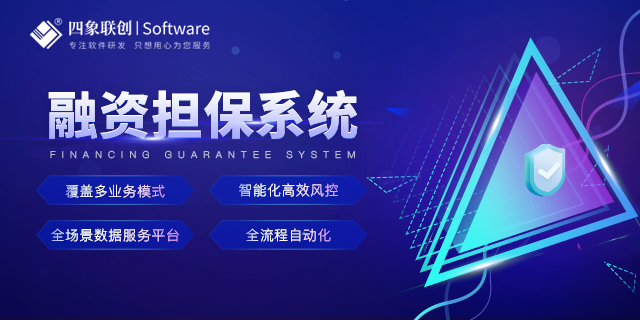 融資擔保管理系統(tǒng)